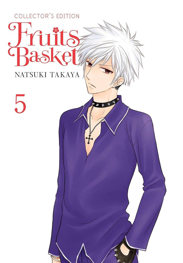 Fruits Basket Collector's Edition, Vol. 5 cover image