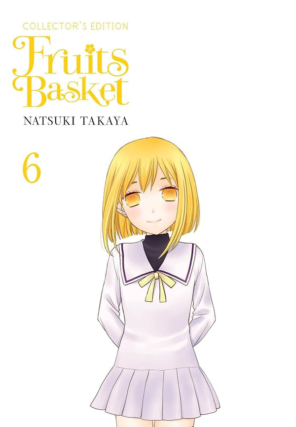 Fruits Basket Collector's Edition, Vol. 6 cover image