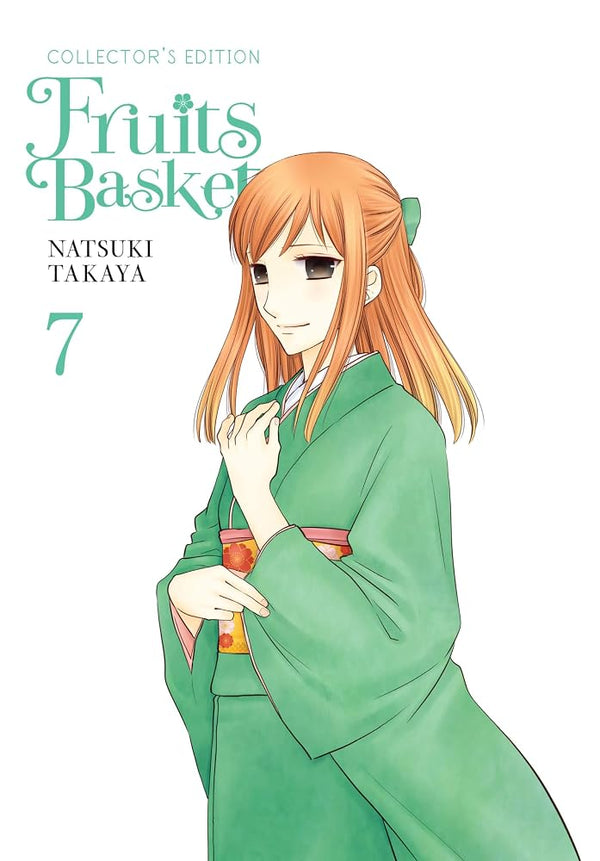 Fruits Basket Collector's Edition, Vol. 7 cover image