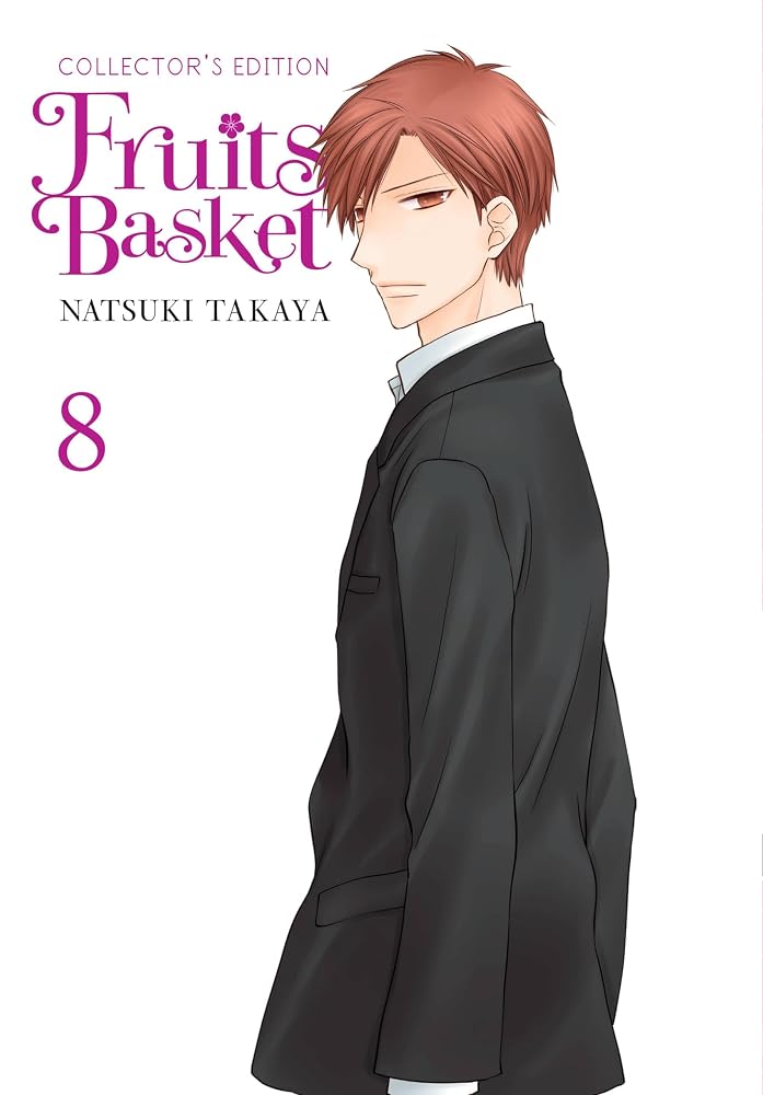 Fruits Basket Collector's Edition, Vol. 8 cover image