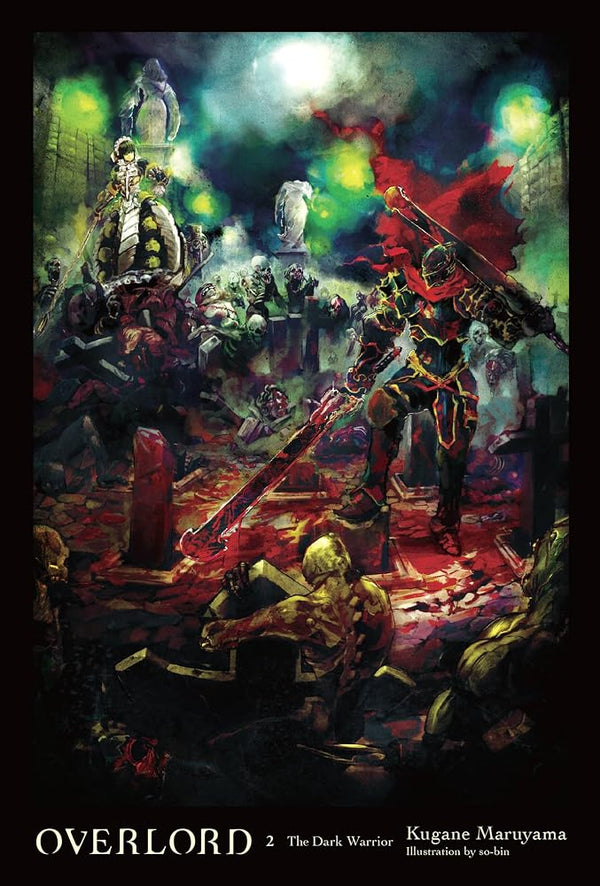 Overlord, Vol. 2 - light novel cover image
