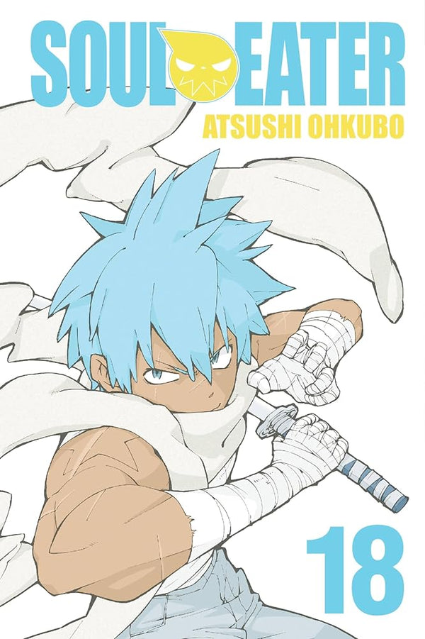 Soul Eater, Vol. 18 (Volume 18) cover image