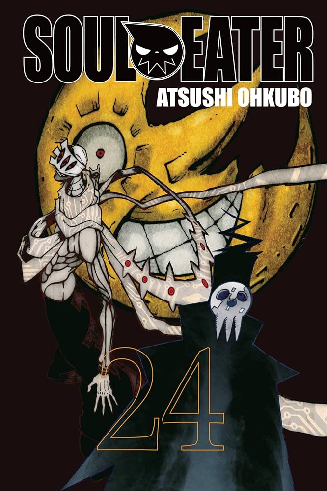 Soul Eater, Vol. 24 (Volume 24) cover image