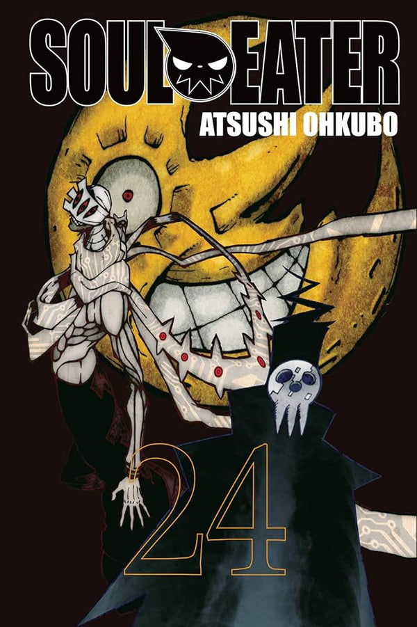 Soul Eater, Vol. 24 (Volume 24) cover image
