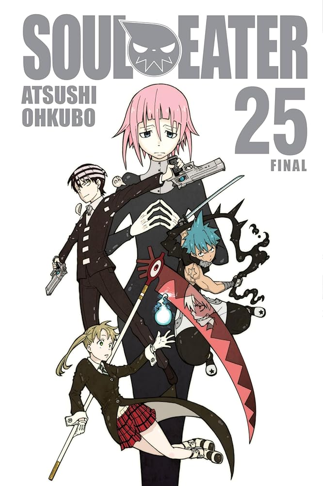 Soul Eater, Vol. 25 (Volume 25) cover image