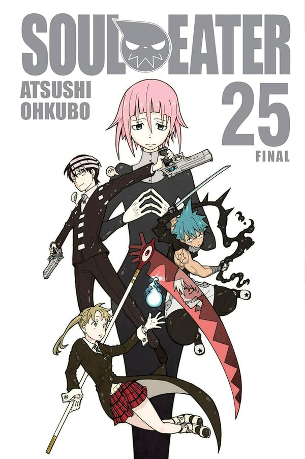 Soul Eater, Vol. 25 (Volume 25) cover image