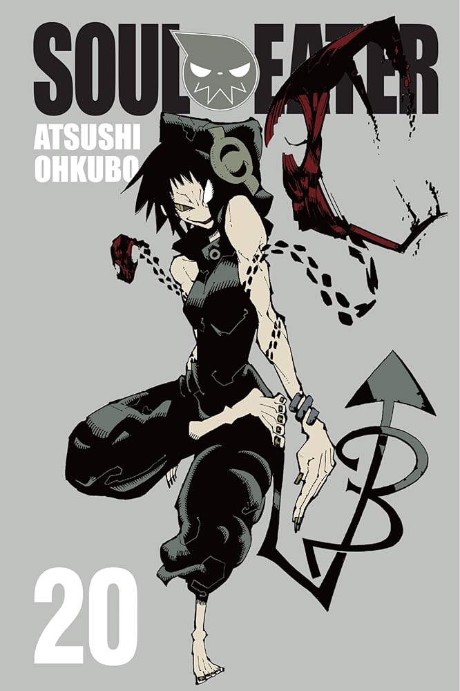Soul Eater, Vol. 20 (Volume 20) cover image