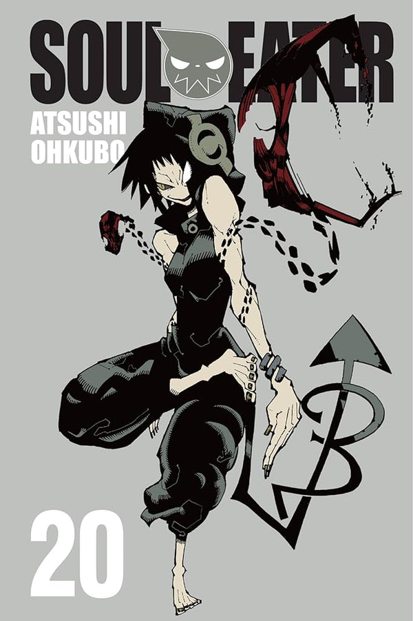 Soul Eater, Vol. 20 (Volume 20) cover image