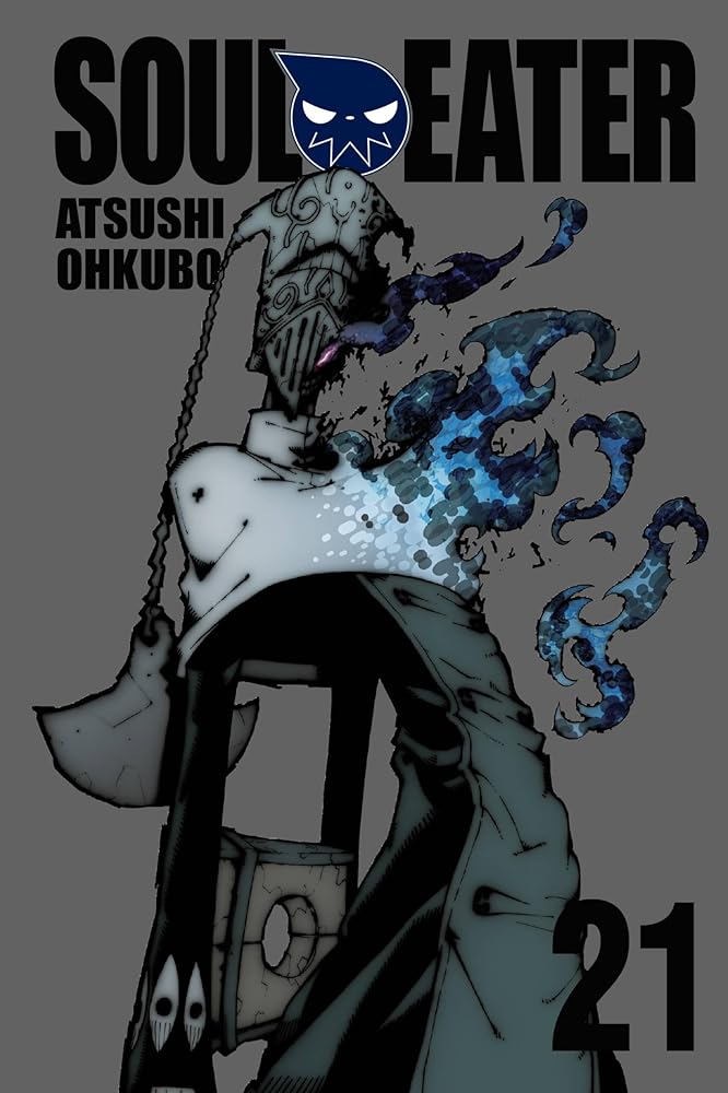 Soul Eater, Vol. 21 cover image