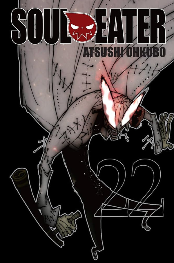 Soul Eater, Vol. 22 (Volume 22) cover image