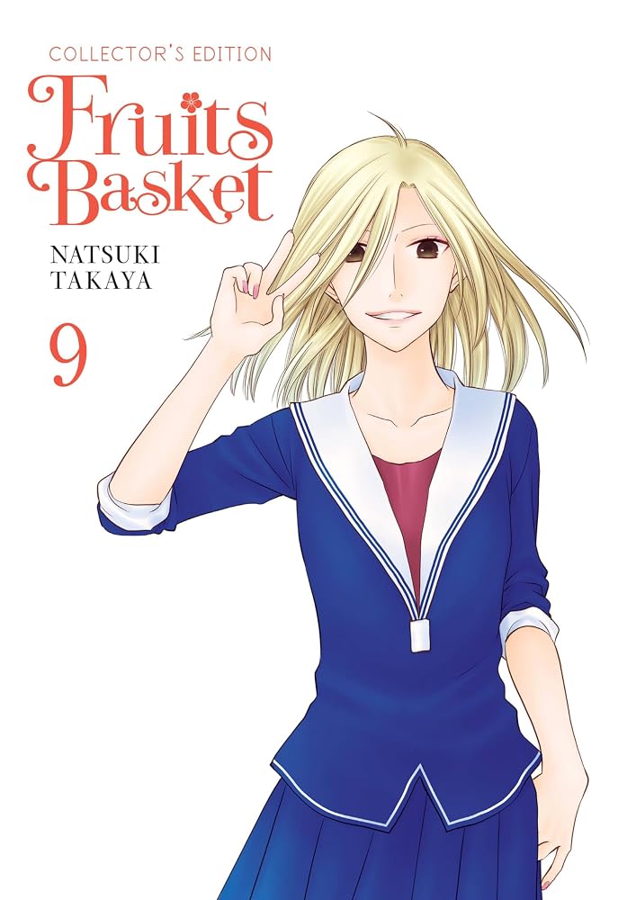 Fruits Basket Collector's Edition, Vol. 9 (Volume 9) cover image
