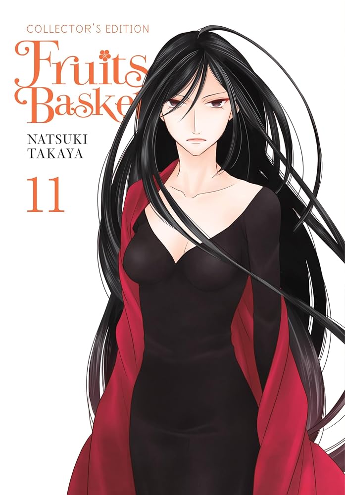 Fruits Basket Collector's Edition, Vol. 11 (Volume 11) cover image