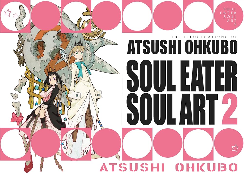 Soul Eater Soul Art 2 (Volume 2) cover image