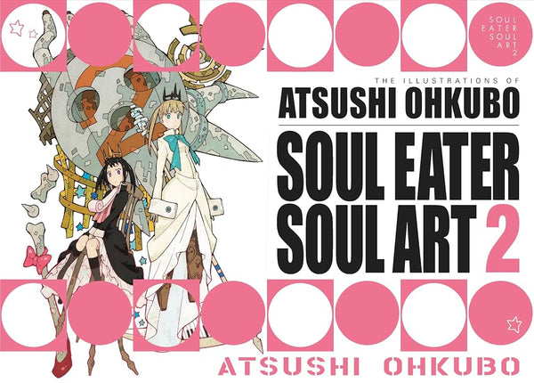 Soul Eater Soul Art 2 (Volume 2) cover image