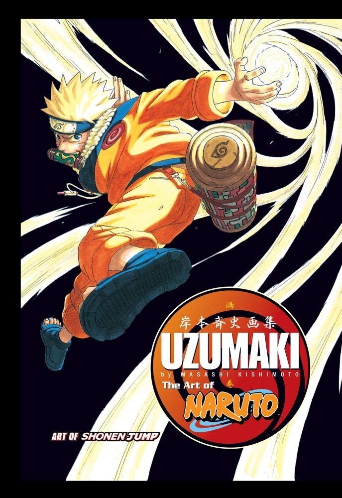Art of Naruto: Uzumaki cover image