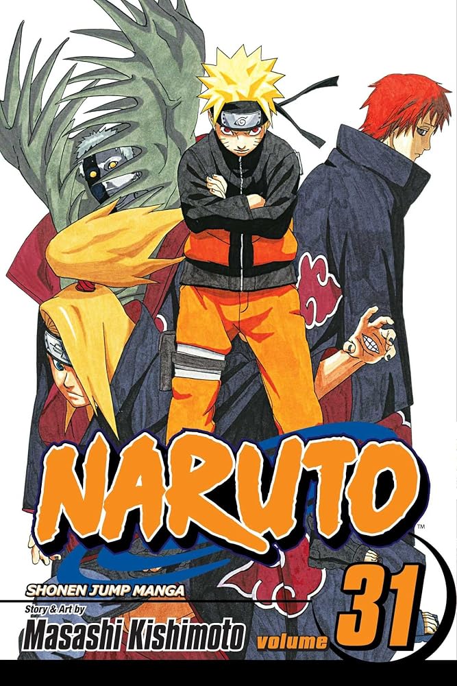 Naruto, Vol. 31: Final Battle cover image