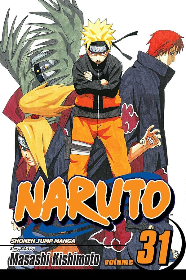 Naruto, Vol. 31: Final Battle cover image
