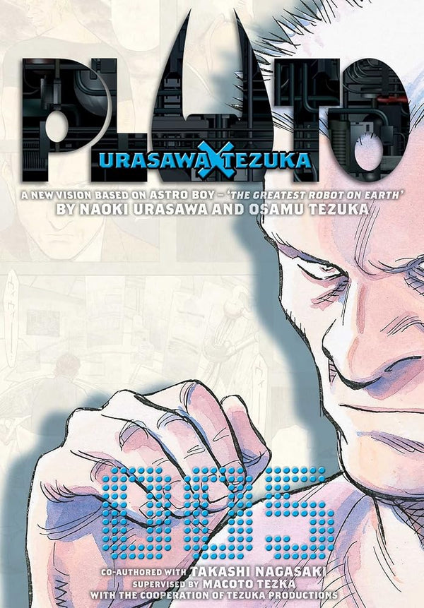 Pluto: Urasawa x Tezuka, Vol. 5 cover image