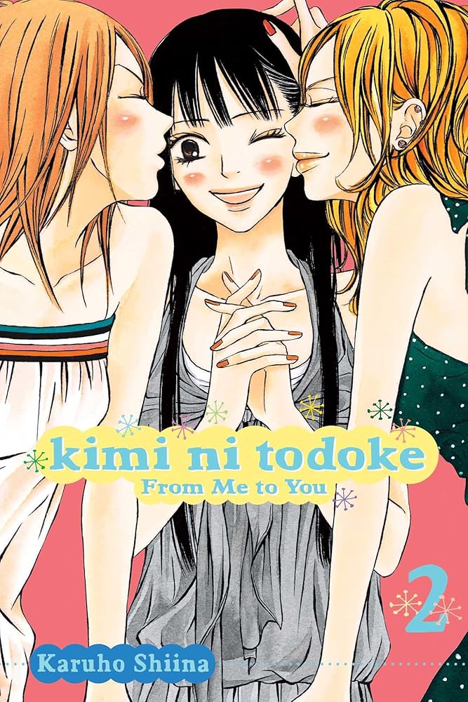 Kimi ni Todoke: From Me to You, Vol. 2 cover image
