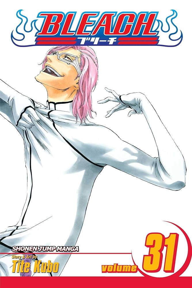 Bleach, Vol. 31 cover image