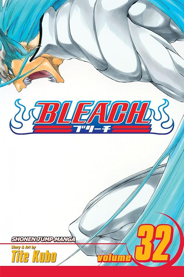 Bleach, Vol. 32 cover image