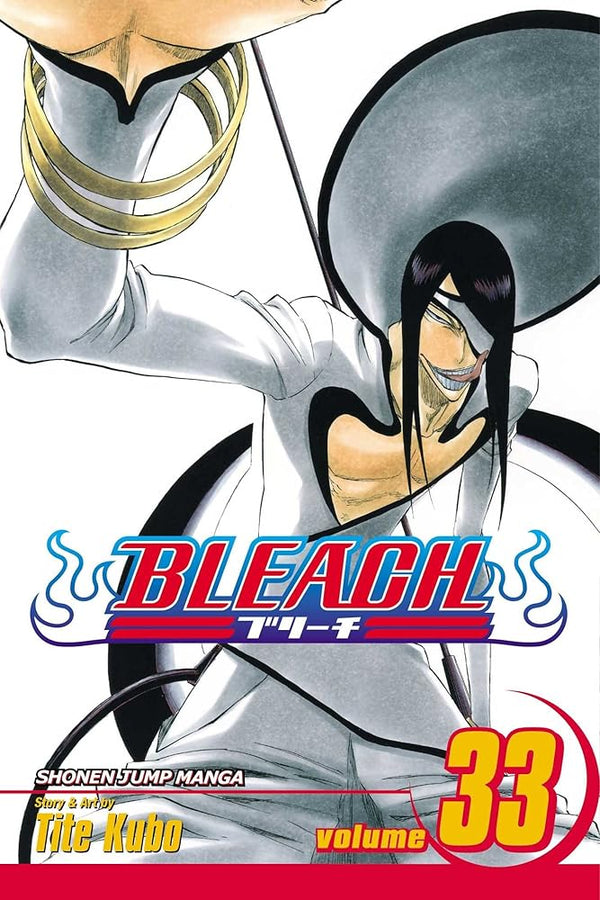 Bleach, Vol. 33: The Bad Joke cover image