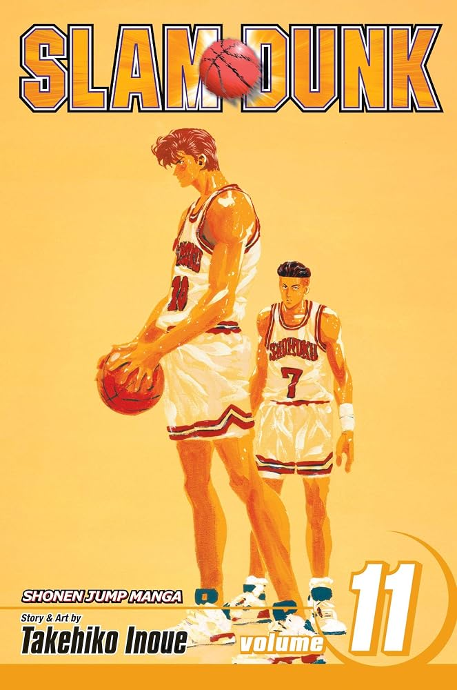 Slam Dunk, Vol. 11: Even a Fluke cover image
