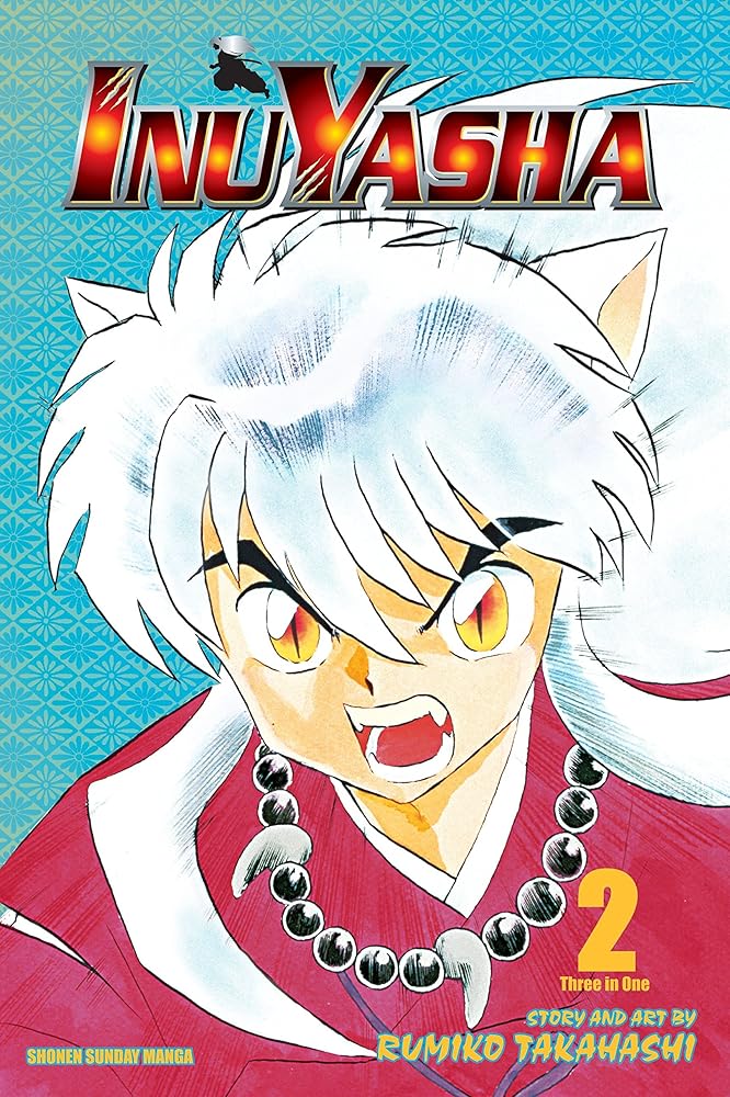Inuyasha, Vol. 2 (VIZBIG Edition) cover image