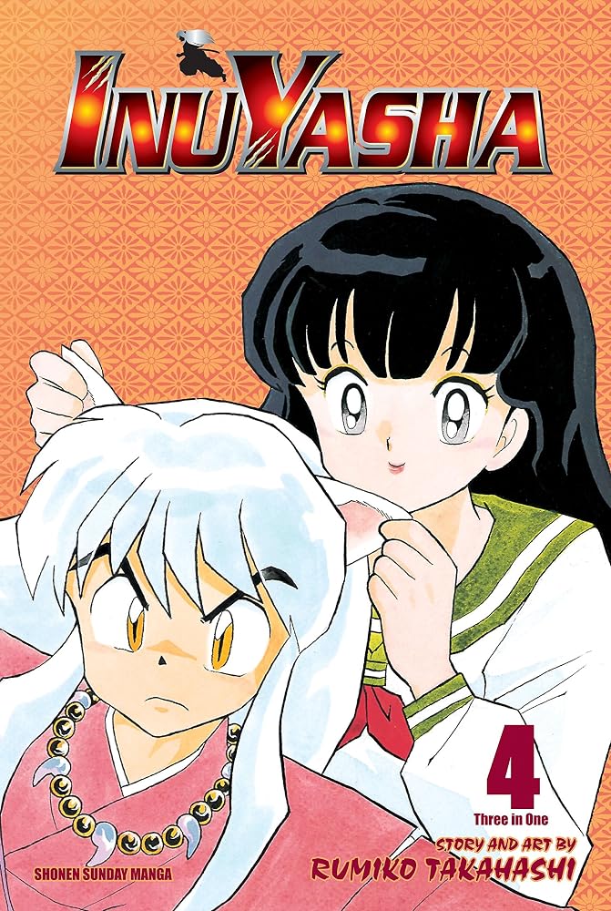 Inuyasha (VIZBIG Edition), Vol. 4: Hard Choices cover image