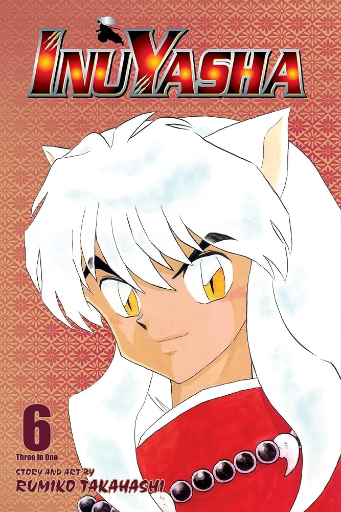 Inuyasha (VIZBIG Edition), Vol. 6: Love Cuts to the Bone (Volume 6) cover image