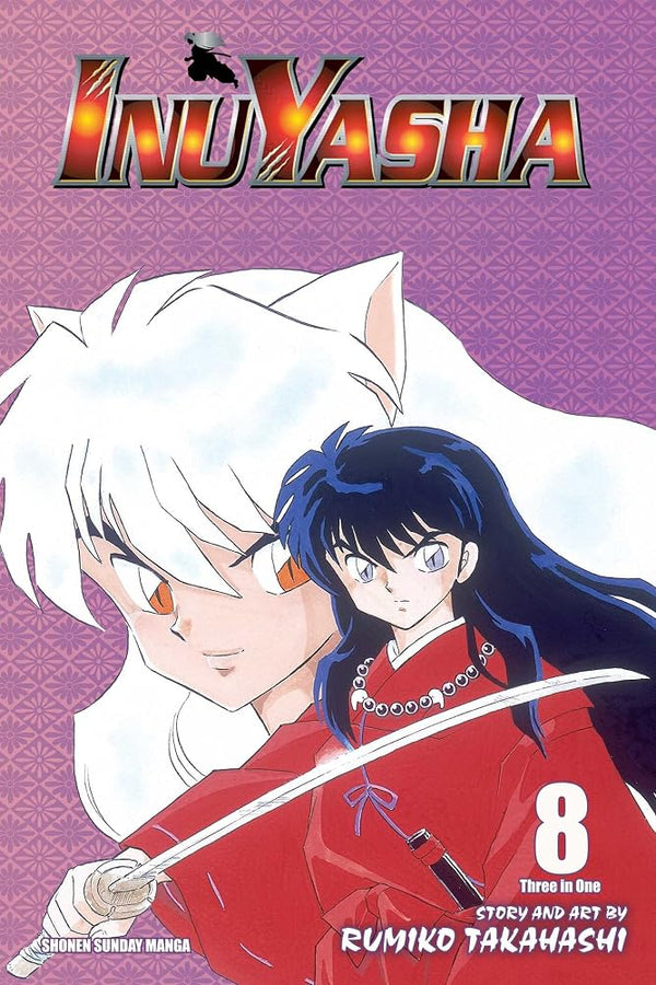 Inuyasha (VIZBIG Edition), Vol. 8: Brotherly Love cover image