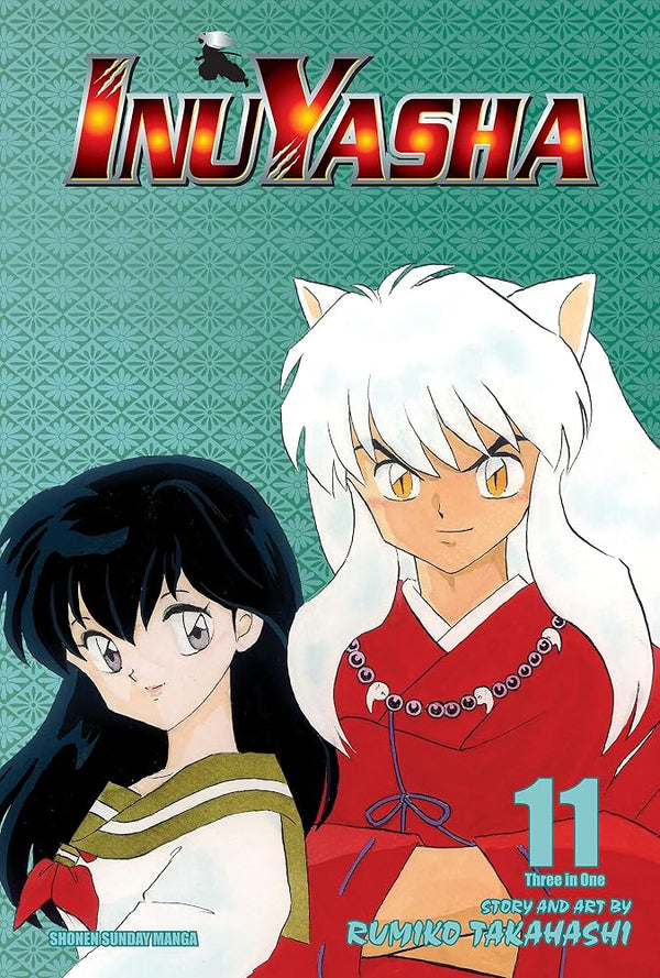 Inuyasha (VIZBIG Edition), Vol. 11: Helping Hands cover image