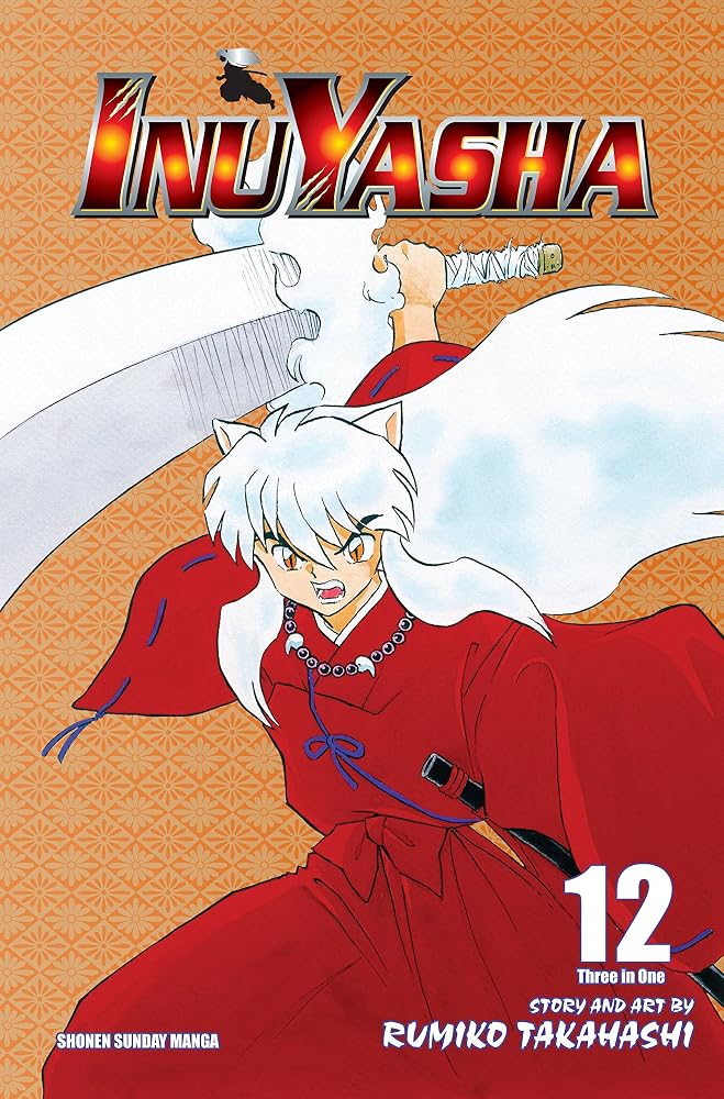 Inuyasha (VIZBIG Edition), Vol. 12: Shifting Alliances cover image
