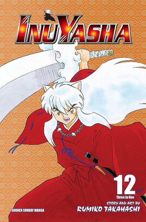 Inuyasha (VIZBIG Edition), Vol. 12: Shifting Alliances cover image