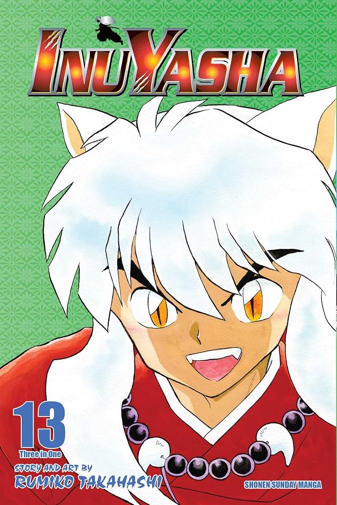 Inuyasha (VIZBIG Edition), Vol. 13: Uneasy Alliances cover image