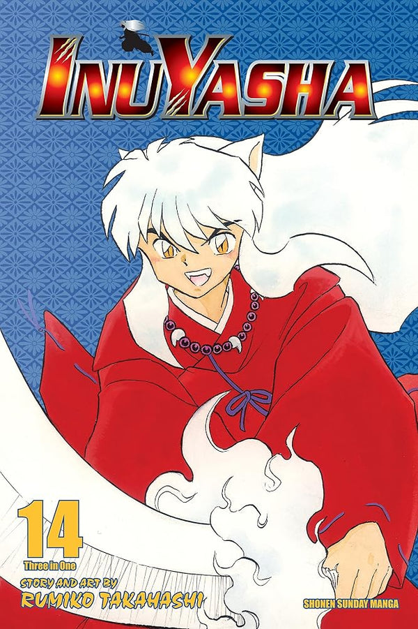 Inuyasha (VIZBIG Edition), Vol. 14: Destiny of a Sword cover image