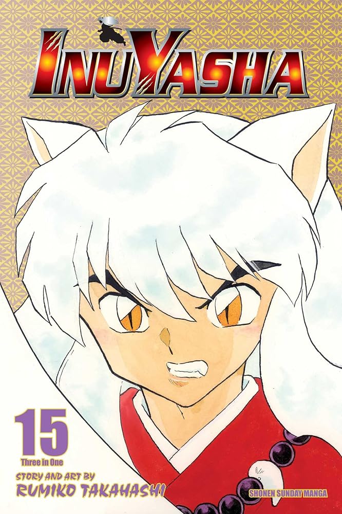 Inuyasha (VIZBIG Edition), Vol. 15: A Terrible Price cover image