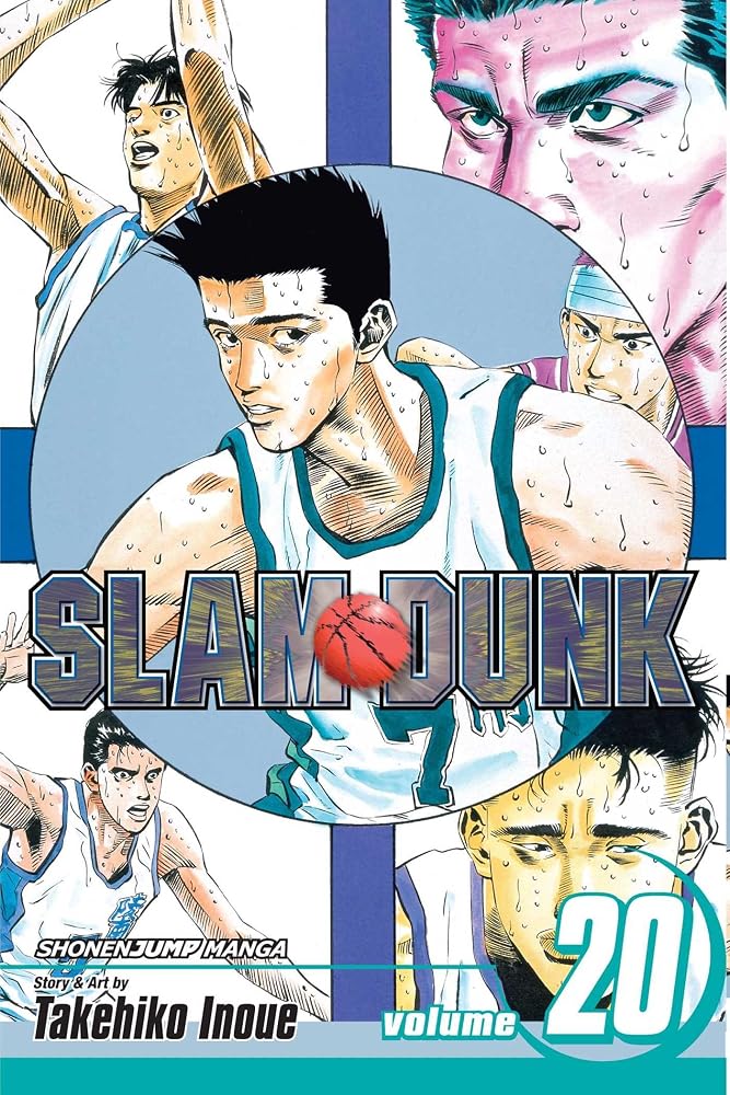 Slam Dunk, Vol. 20 cover image