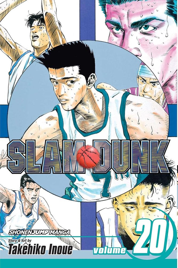 Slam Dunk, Vol. 20 cover image