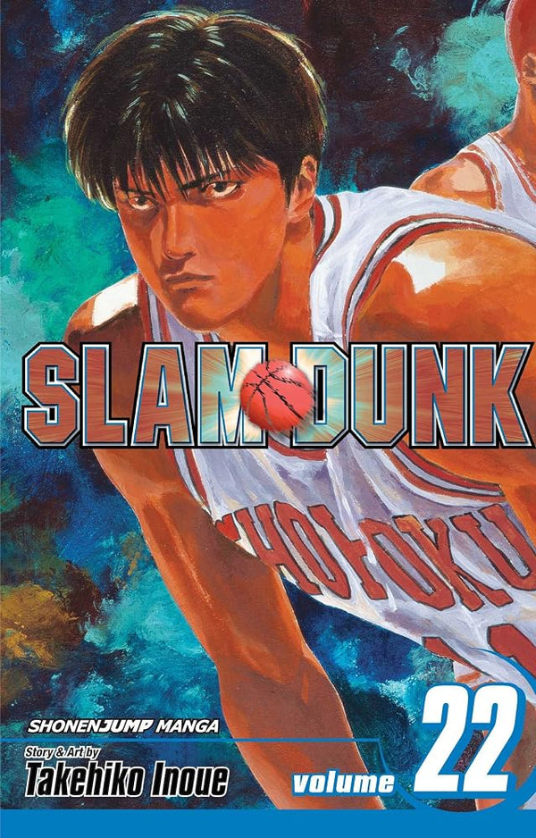Slam Dunk, Vol. 22 cover image