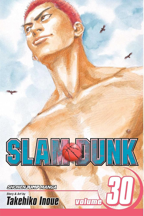 Slam Dunk, Vol. 30 cover image