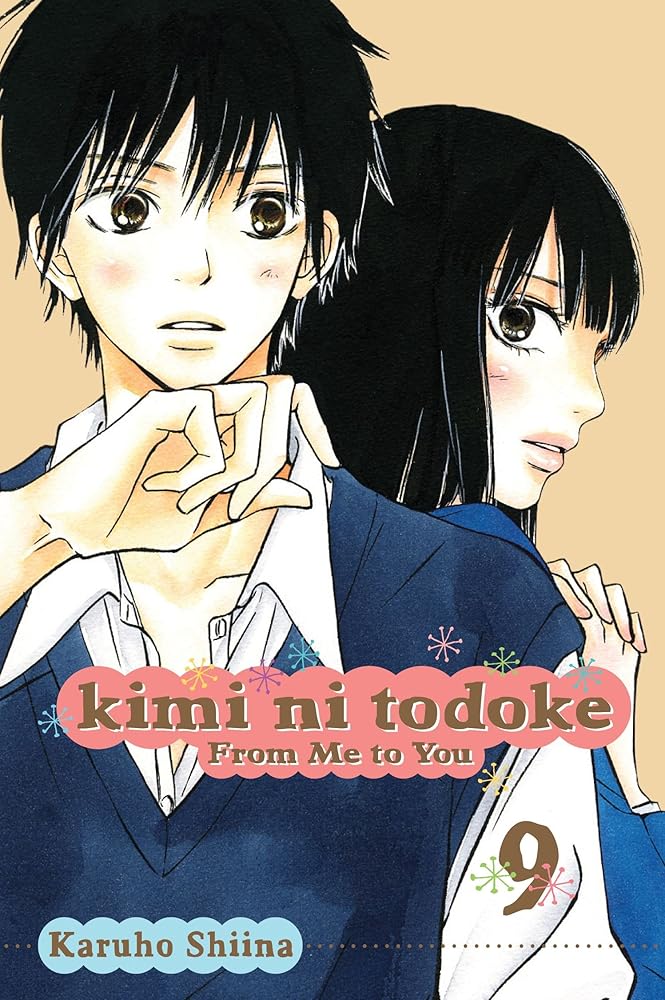 Kimi ni Todoke: From Me to You, Vol. 9 cover image