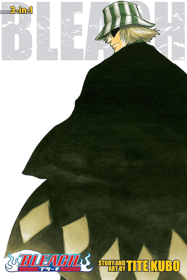 Bleach (3-in-1 Edition), Vol. 2: Includes vols. 4, 5 & 6 (2) cover image