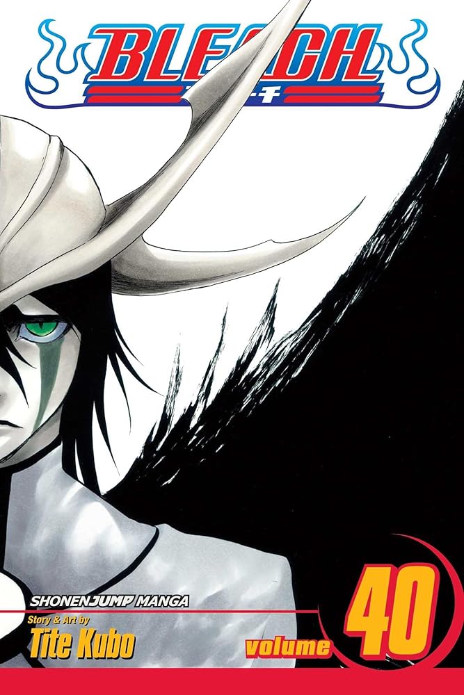 Bleach, Vol. 40 cover image