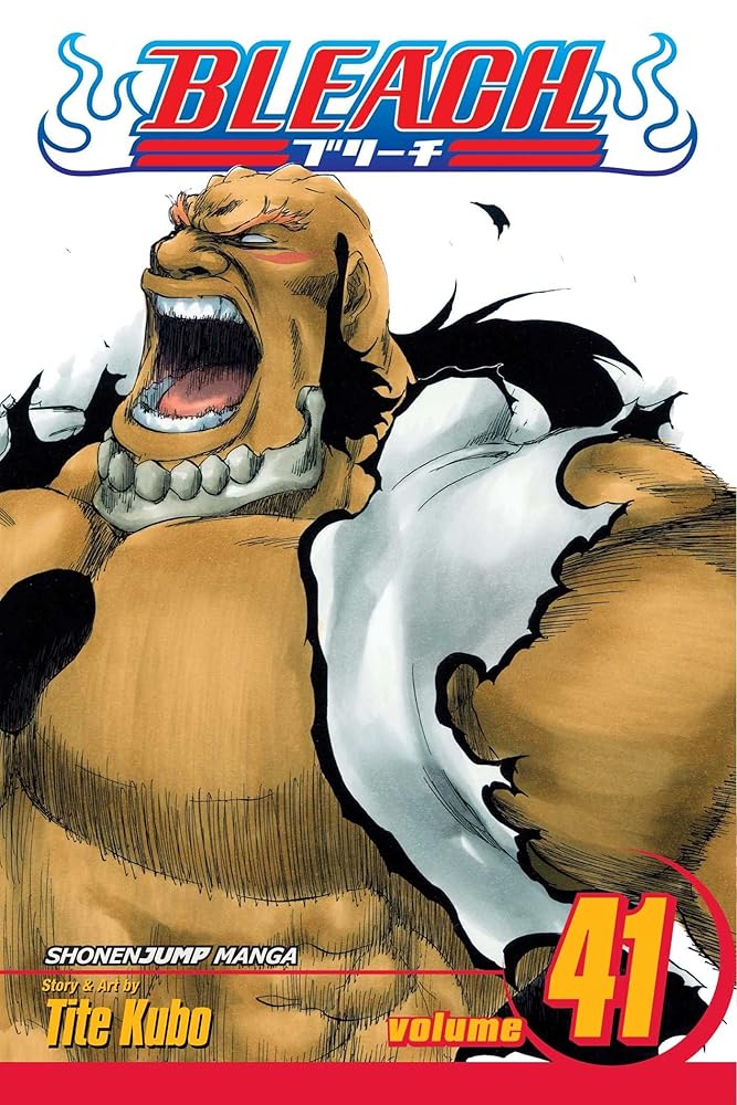 Bleach, Vol. 41 cover image