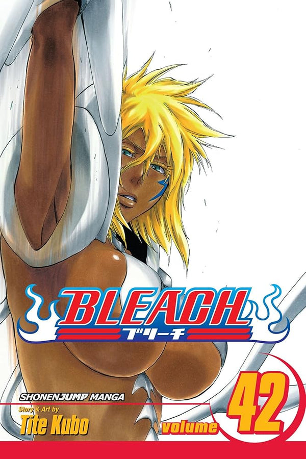 Bleach, Vol. 42 cover image