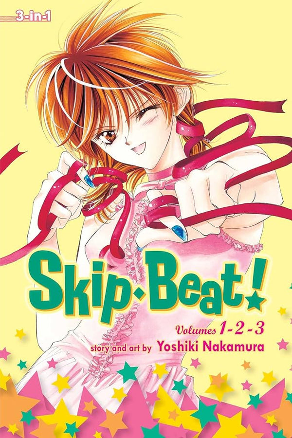 Skip·Beat!, (3-in-1 Edition), Vol. 1 cover image