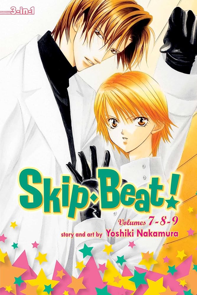 Skip·Beat!, (3-in-1 Edition), Vol. 3 cover image