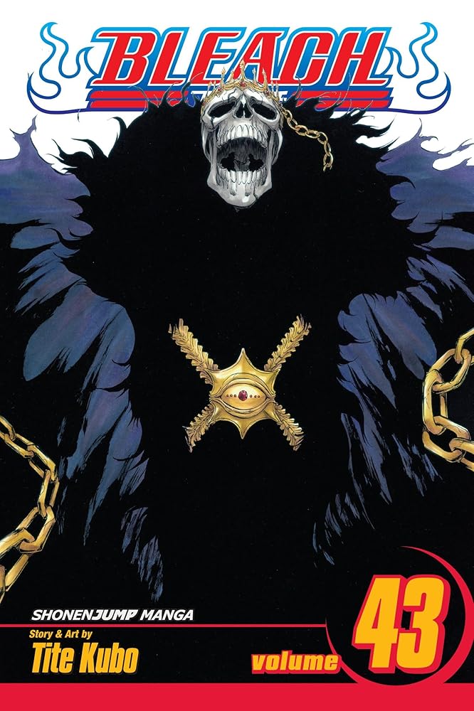 Bleach, Vol. 43 cover image