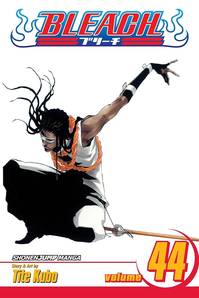 Bleach, Vol. 44 cover image